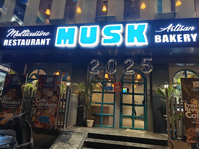 MUSK Restaurant - Restaurants in Devendra Nagar, Raipur
