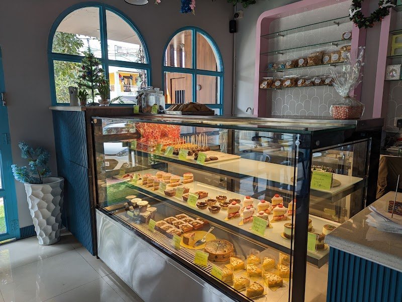 MUSK - Restaurant & Bakery