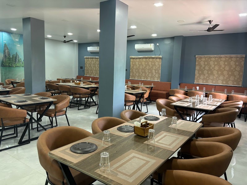 Muskan Hotel - Restaurants in Baloda Bazar
