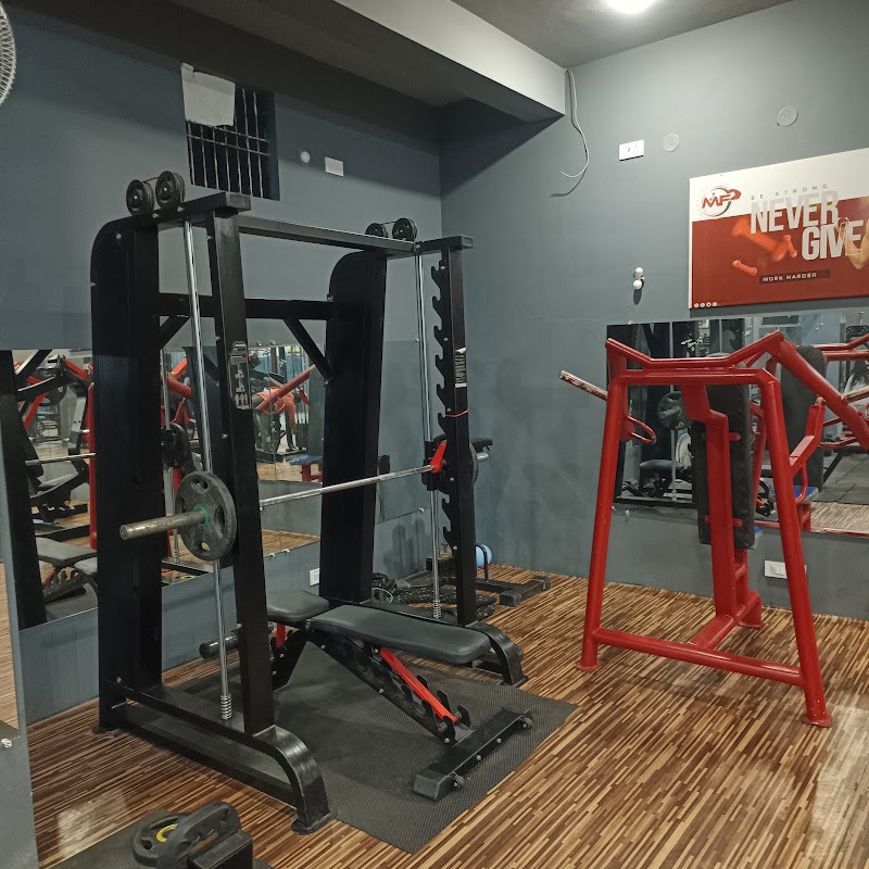 My Fitness Gym - Gym in Bhilai Marshalling Yard, Bhilai