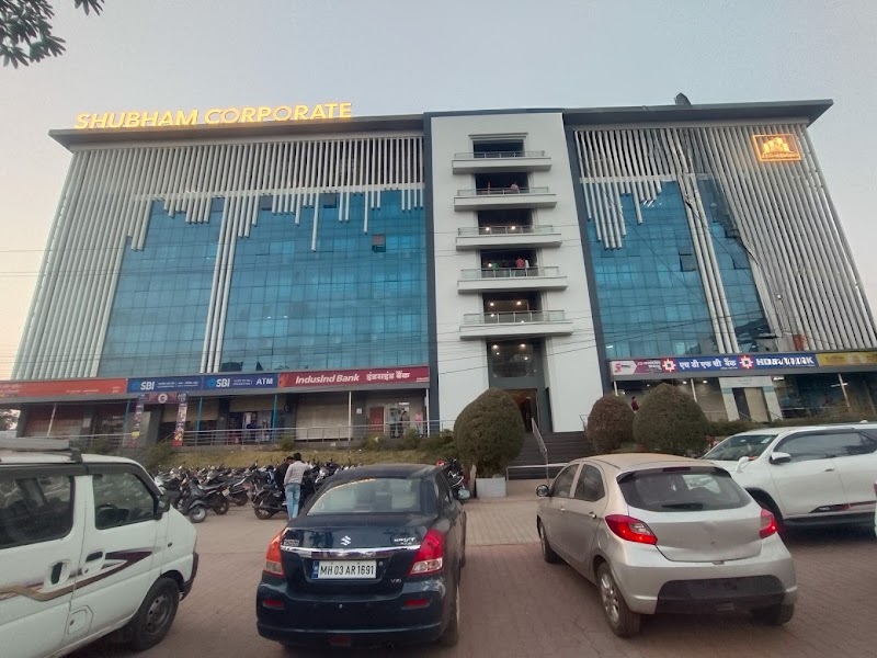 MyBranch - Commercial Spaces in Raipur
