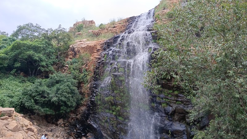 Nagarda Waterfall
