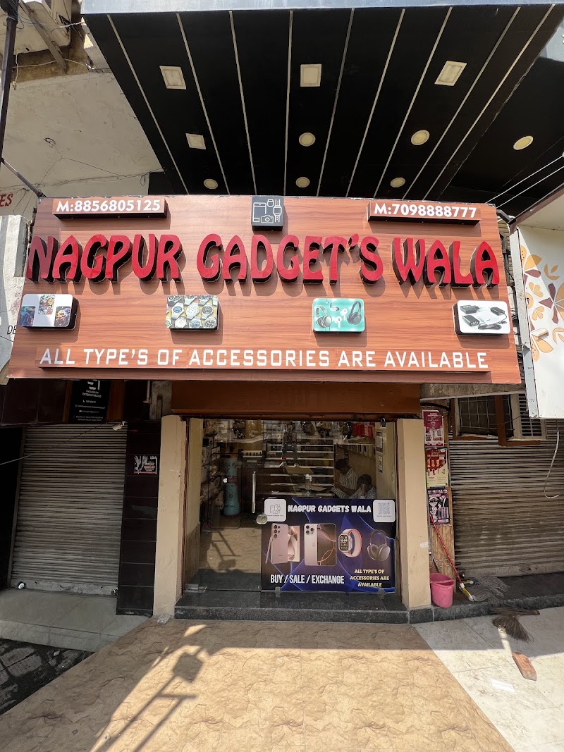 Nagpur gadgets wala