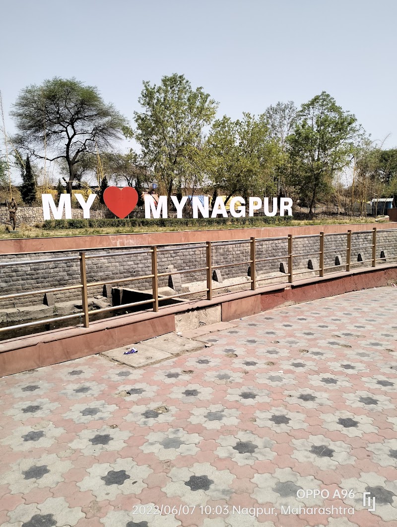 Nagpur Selfie Point 