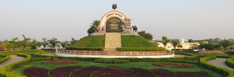 Nandanvan Jungle Safari, a Tourist Spots in Raipur