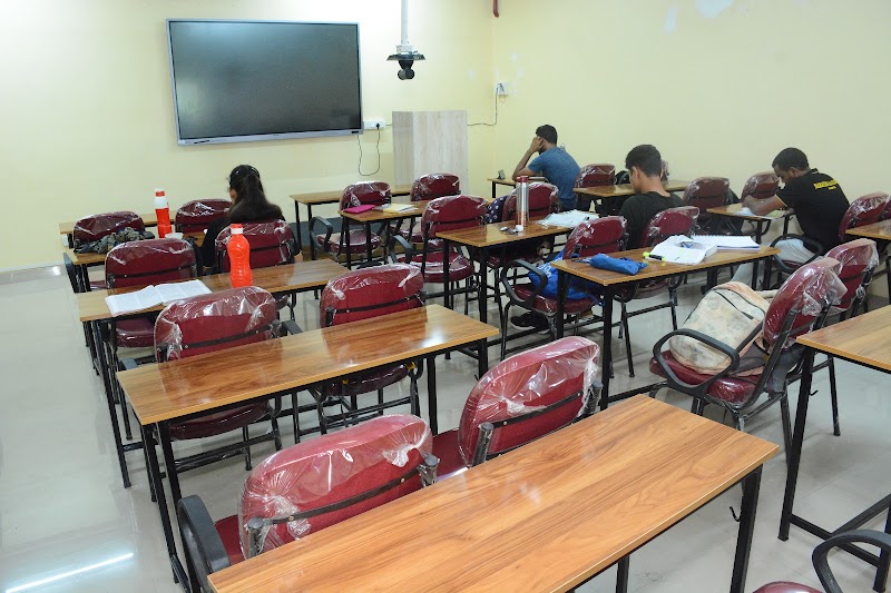 Narayana IAS Academy