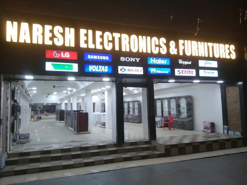 Naresh Electronics & Furnitures