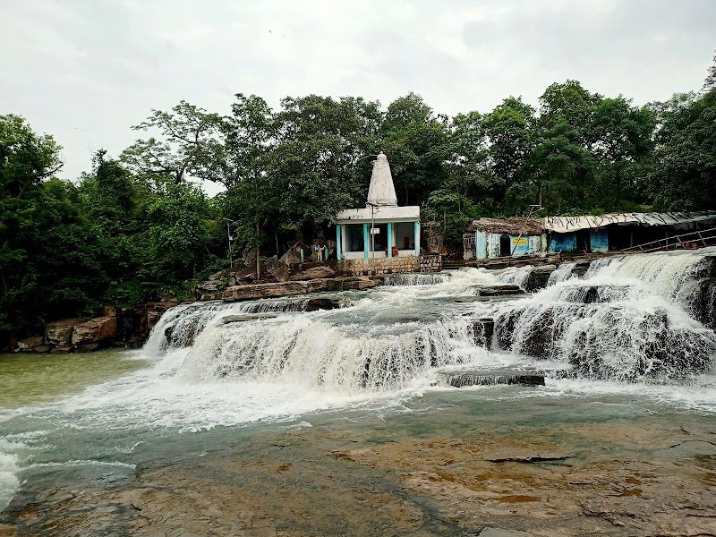 Narhara Waterfall, a Tourist Spots in Dhamtari