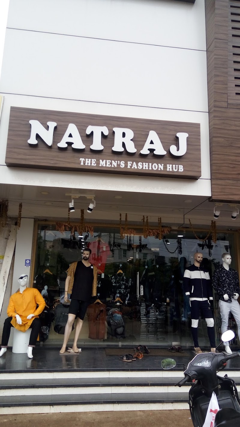 Natraj The Mens Fashion Hub