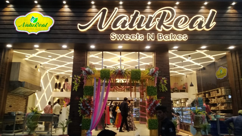 NatuReal Sweets - Bakery in Korba