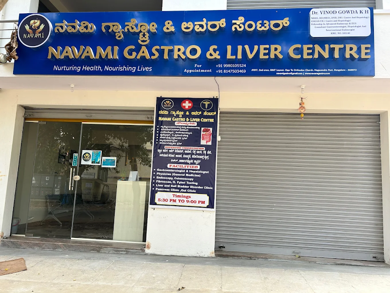 NAVAMI GASTRO & LIVER CENTRE