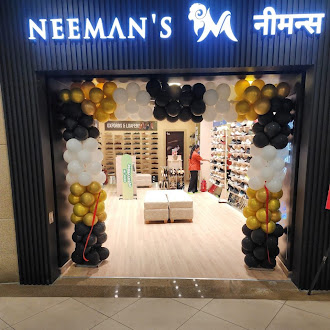 Neeman Raipur City Centre Mall - Footwear in Pandri, Raipur