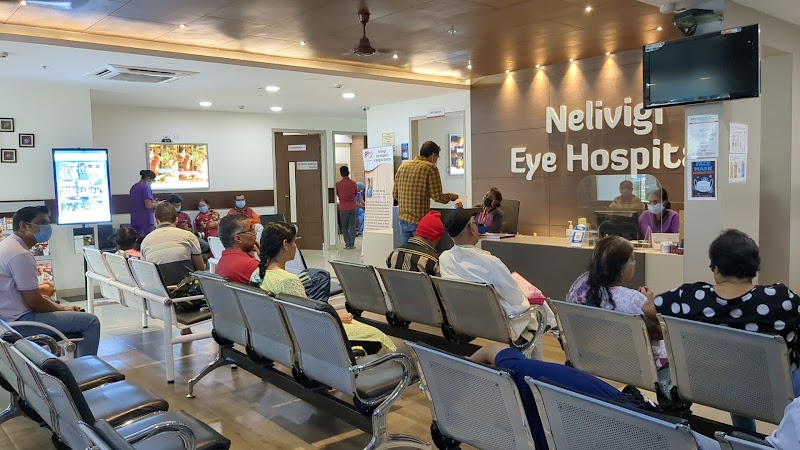 NELIVIGI EYE HOSPITAL