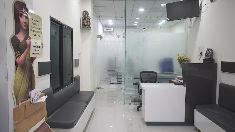 NetraSewa Eye Hospital 