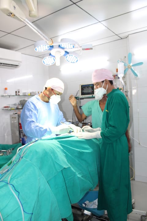 Neurosys Multispecialty Center 