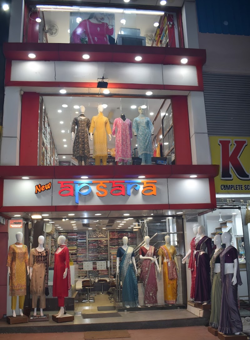 New Apsara - Sarees & Kurtis