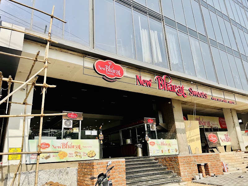 New Bharat Sweets - Sweet Shop in Shankar Nagar, Raipur