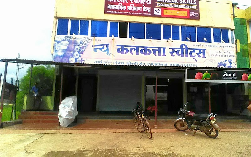New Calcutta Sweets