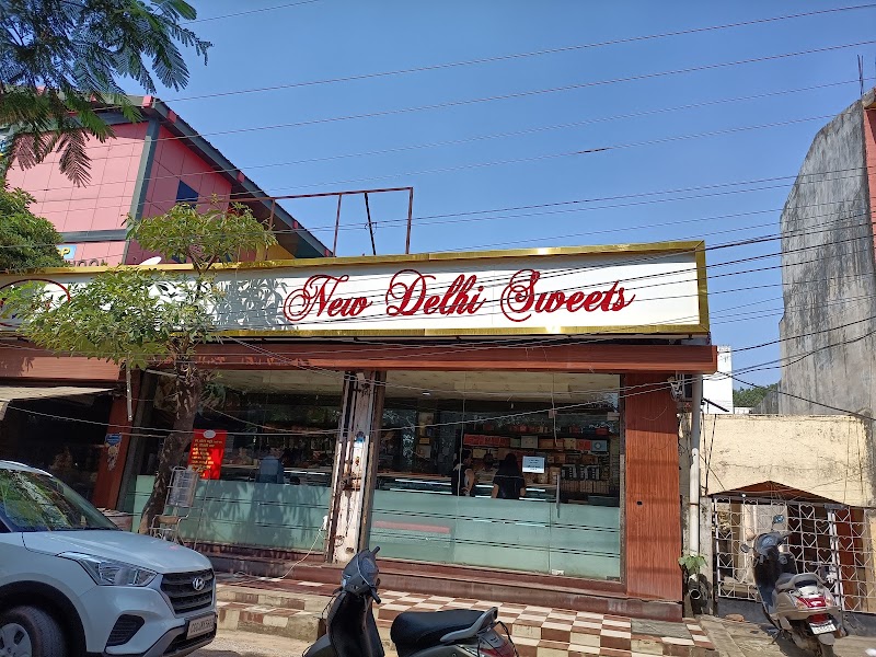 New Delhi Sweets - Sweet Shop in Samta Colony, Raipur