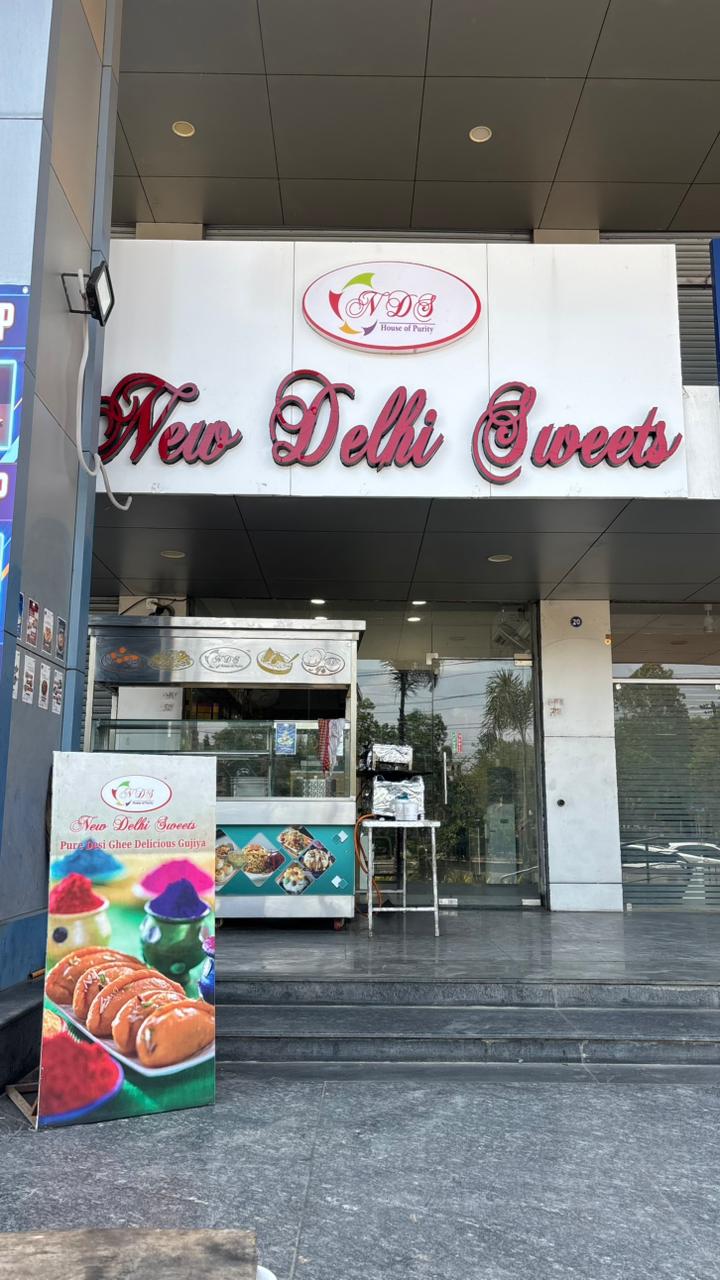 New Delhi Sweets - Sweet Shop in Telibandha, Raipur