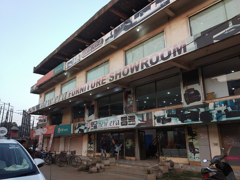 New Era Furniture Showroom