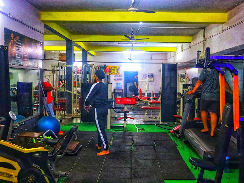 New Grand GYM and nutrition center