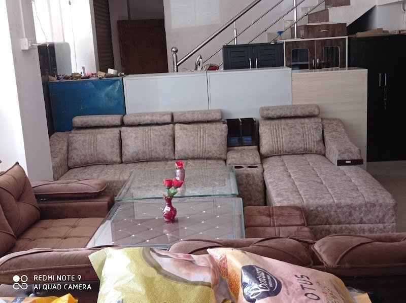 New Gupta furniture