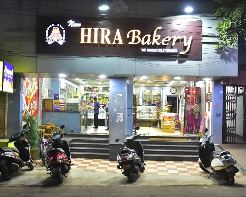 New Hira Bakery