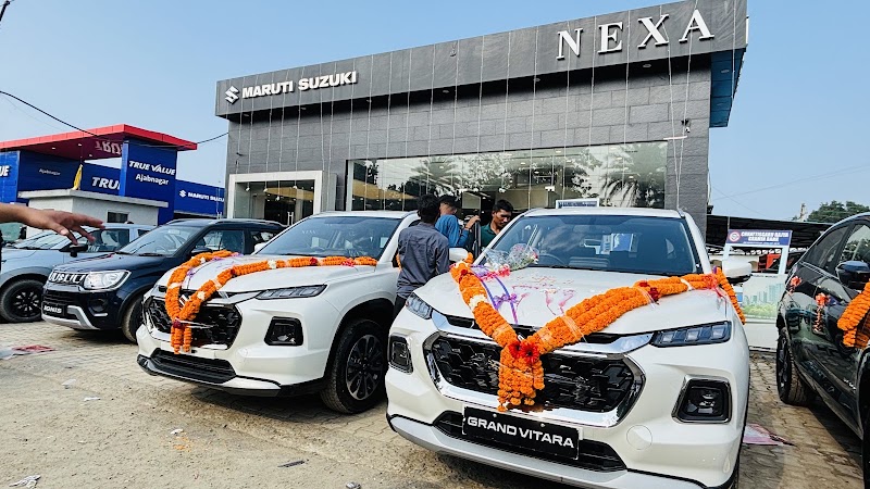 NEXA - 4 Wheeler Showroom in Ambikapur