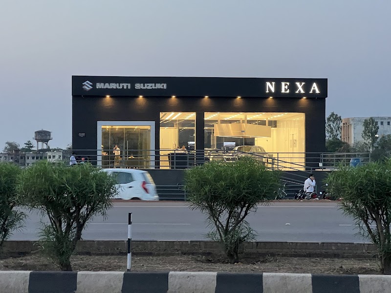 NEXA - 4 Wheeler Showroom in Bhilai