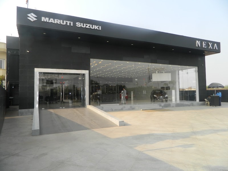 NEXA - 4 Wheeler Showroom in Bilaspur