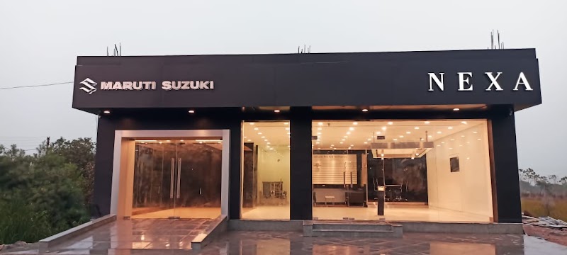 NEXA - 4 Wheeler Showroom in Kawardha