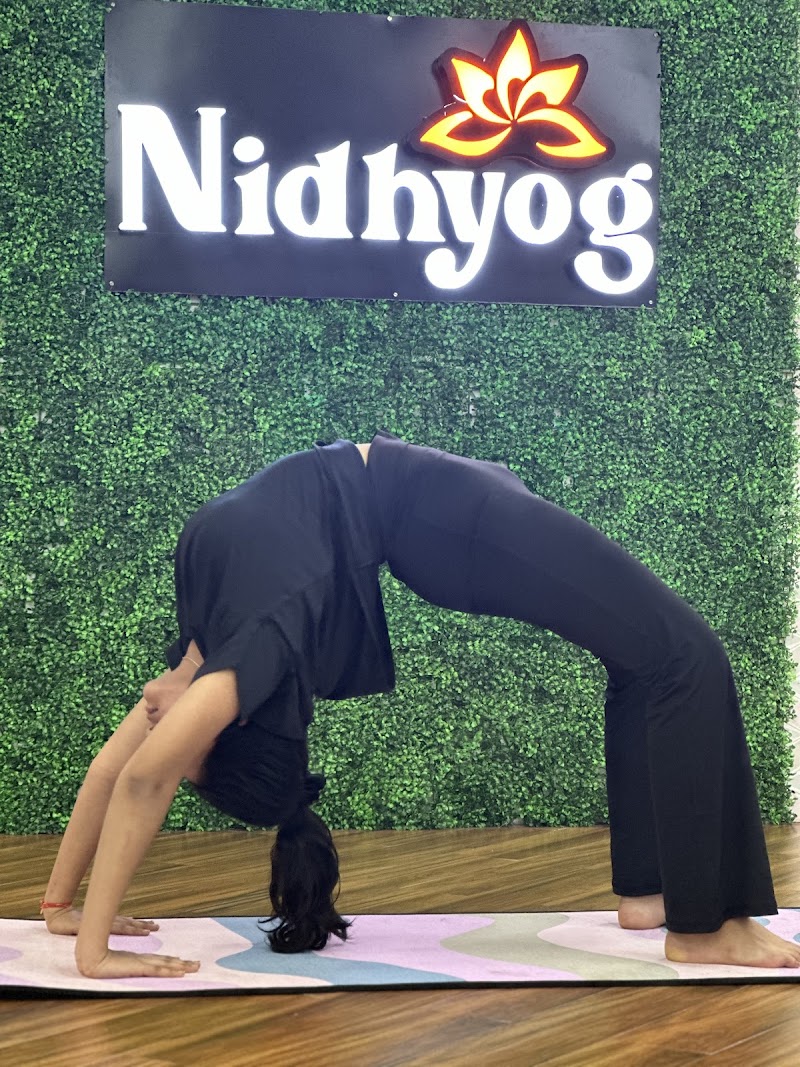 Nidhyog the yoga studio