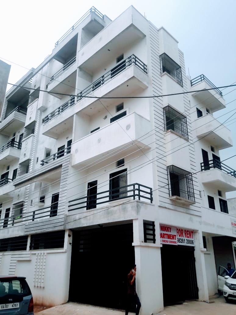 Nikky girls hostel - PG & Hostel in Govind Nagar, Raipur