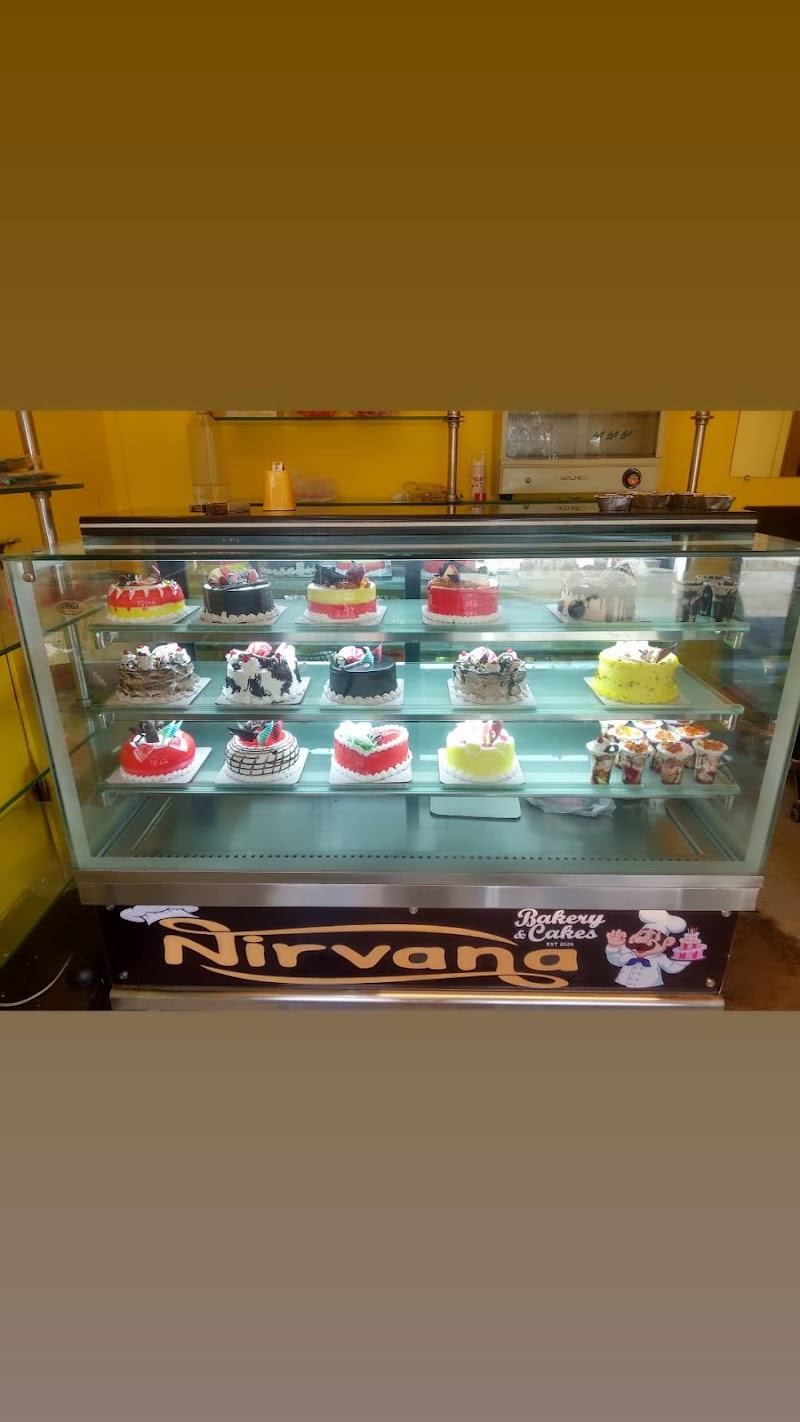 Nirvana Bakery & Cakes