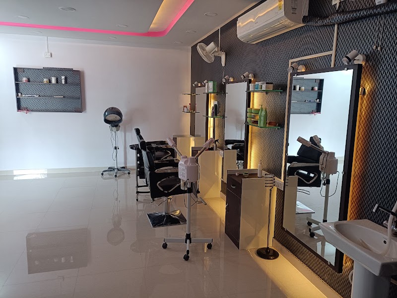 nisha gupta makeover salon