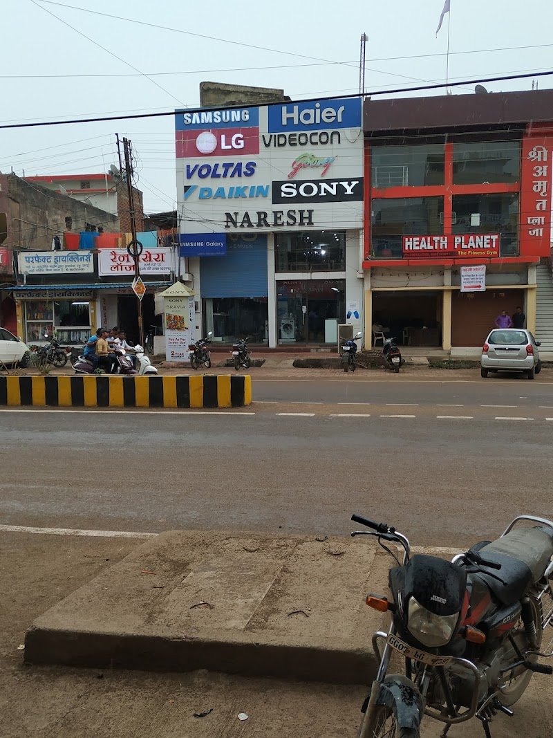 NTC Appliances (Naresh)