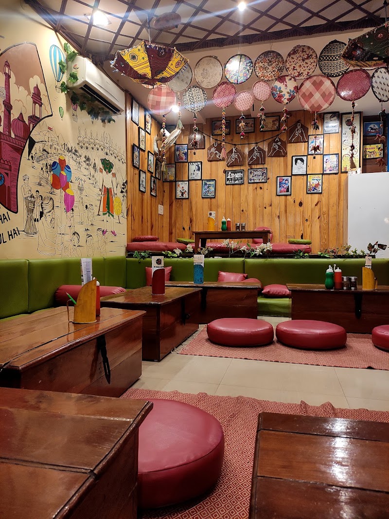 Nukkad - Restaurants in Bhilai