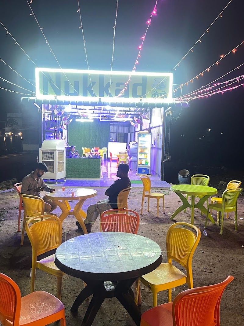 Nukkad Cafe - Restaurants in Kanker