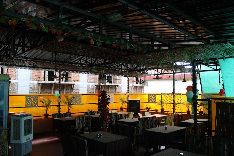 Nupur Rooftop Restaurant