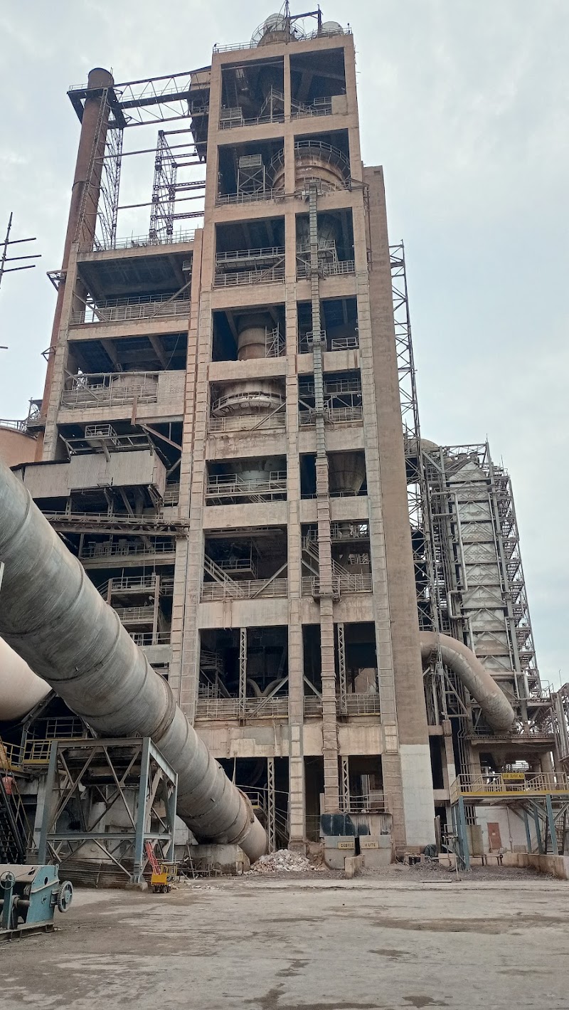 Nuvoco Vistas Corp Limited, Arasmeta Cement Plant, a Cement Plants in Bilaspur