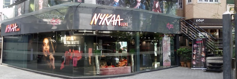 Nykaa Luxe