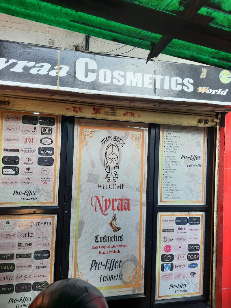 Nyraa Cosmetics