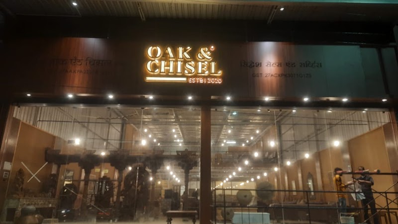 Oak And Chisel 