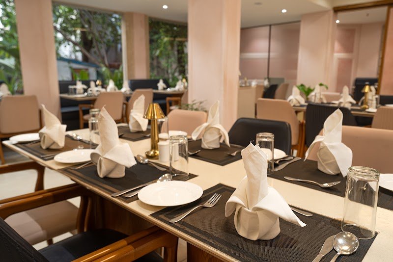 Ocellus Multi Cuisine Restaurant