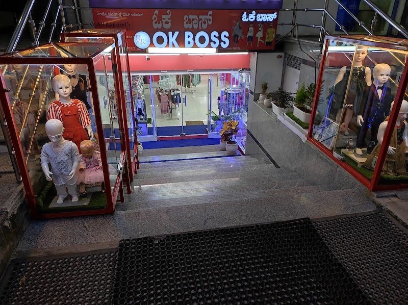 OK BOSS