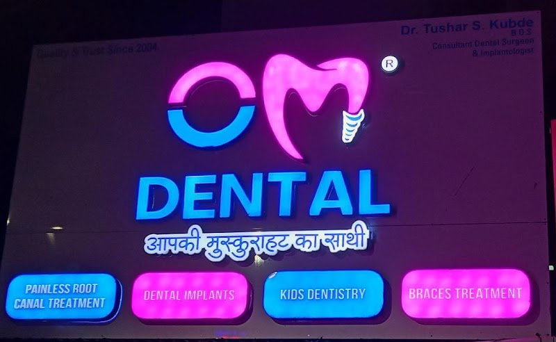 Om Dental Clinic Nagpur