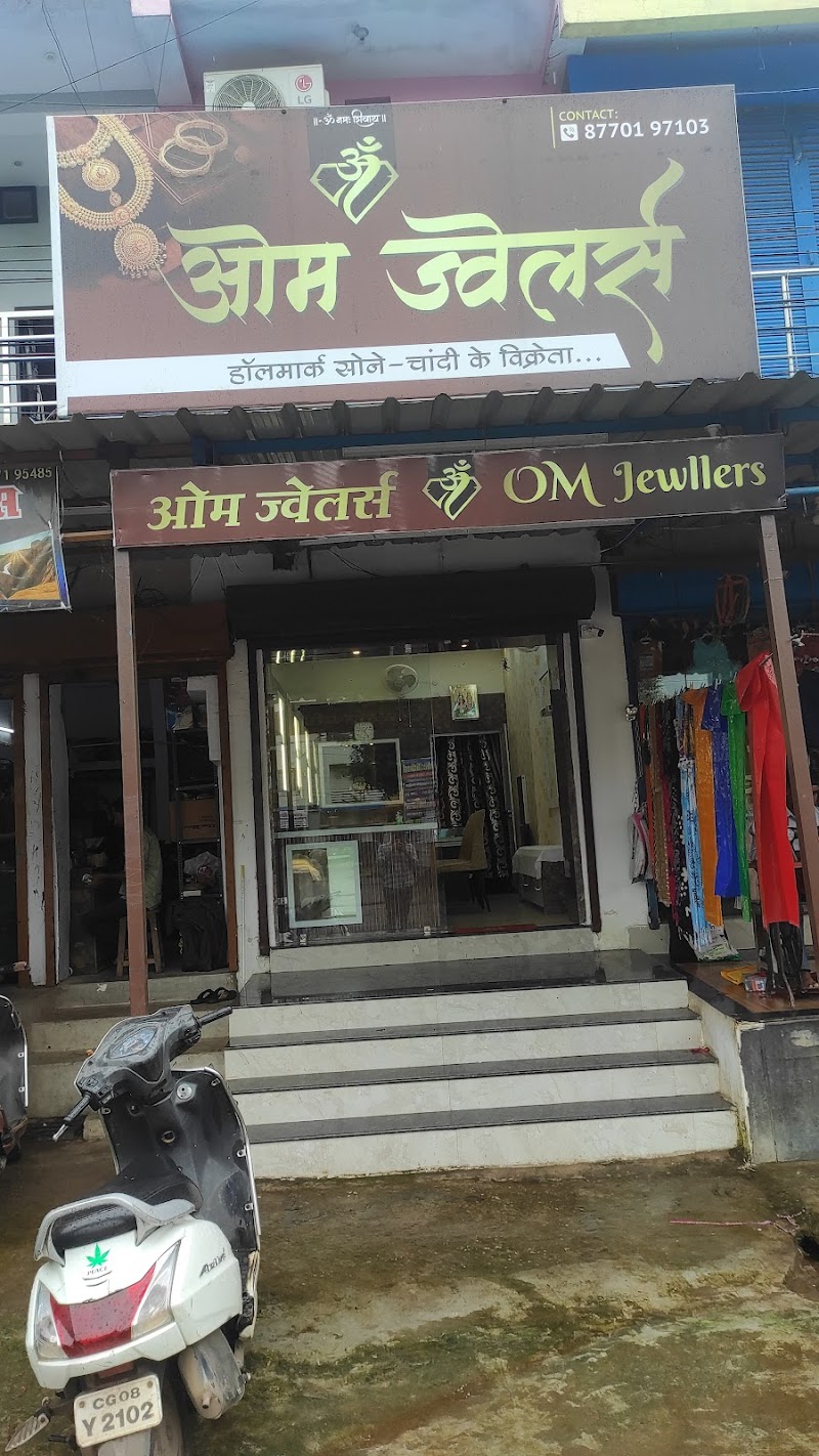 OM JEWELLERS