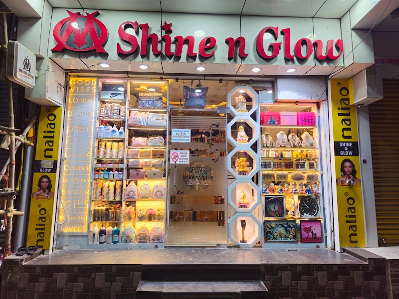 Om Shine N Glow