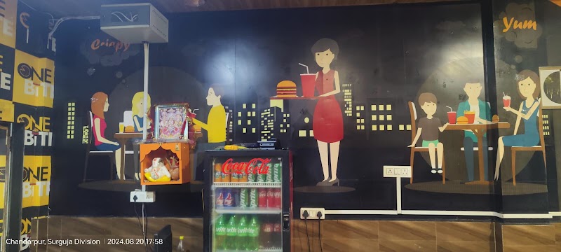 ONE BITE CAFE - Restaurants in Surajpur